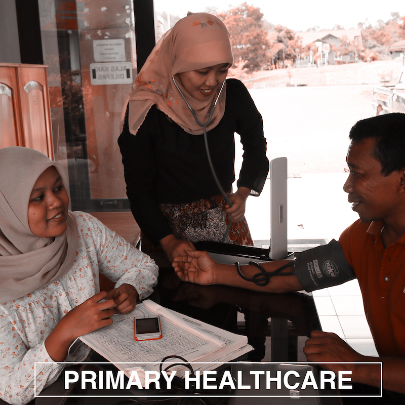 PRIMARY HEALTHCARE