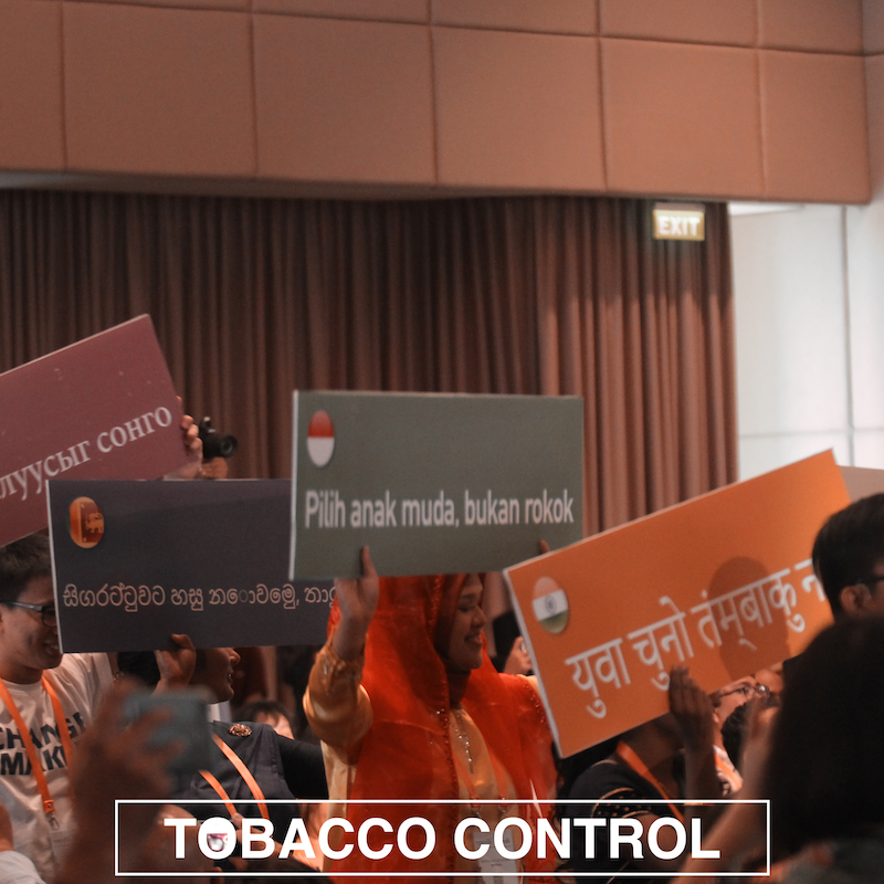 TOBACCO CONTROL