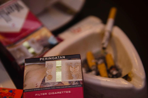 Kebijakan Cukai Rokok