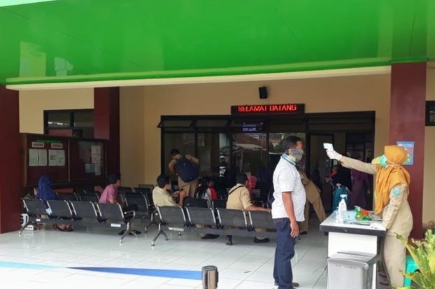 Pelindung COVID-19