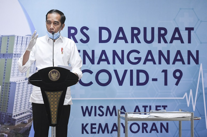Pemerintah Perlu Memperhatikan Distribusi APD dan Kapasitas Tes untuk Menekan Angka Kematian Tenaga Kesehatan