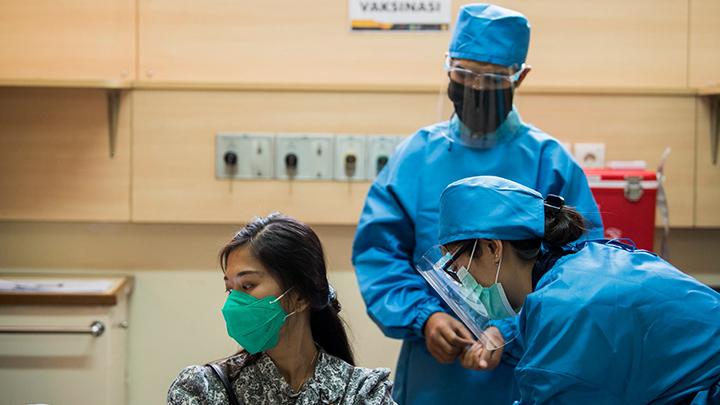 Berantakan Karena Pandemi: Ke Mana Arah Pembangunan Kesehatan Kita?