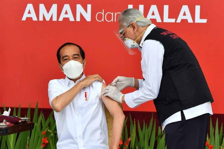 Program Vaksinasi Telah Dimulai, Ini Beberapa Catatan yang Perlu Masyarakat Ketahui