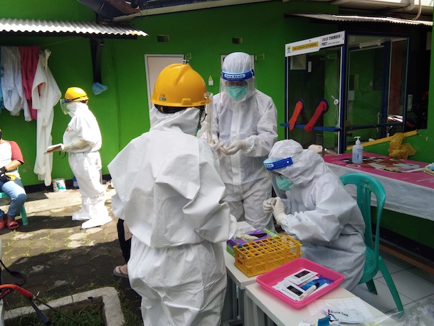 Kejujuran Masyarakat dan Sikap Rendah Hati Pemerintah Daerah Menjadi Kunci Hadapi Pandemi COVID-19