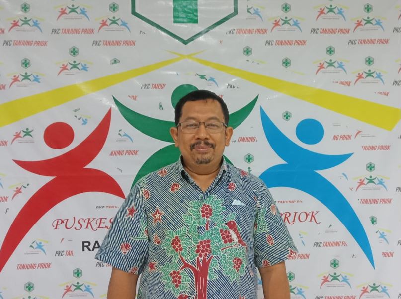 Mengenal Pak Sumadi, Pejuang Teladan COVID-19 dari Kecamatan Tanjung Priok