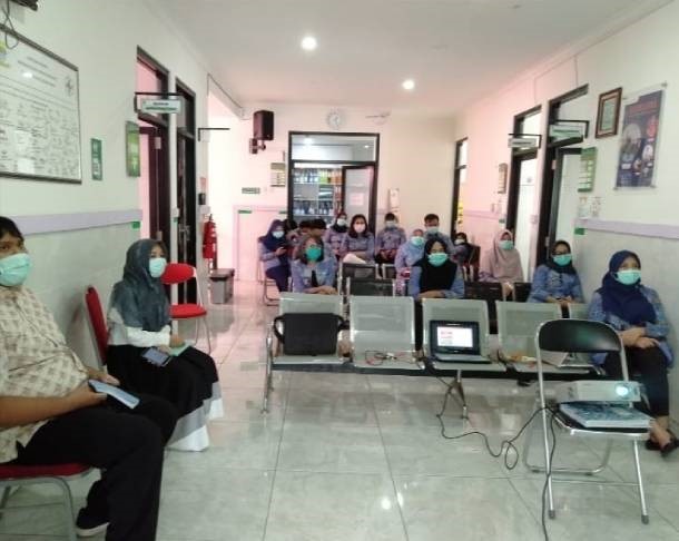 Seberapa Berat Beban Kerja Puskesmas Pada Masa Pandemi?