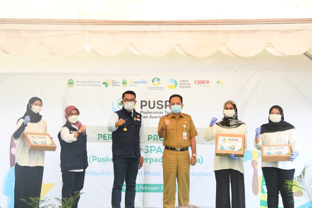 Perkuat Kapasitas Tim PUSPA, CISDI Adakan Pelatihan Keterampilan Medis dan Non-Medis