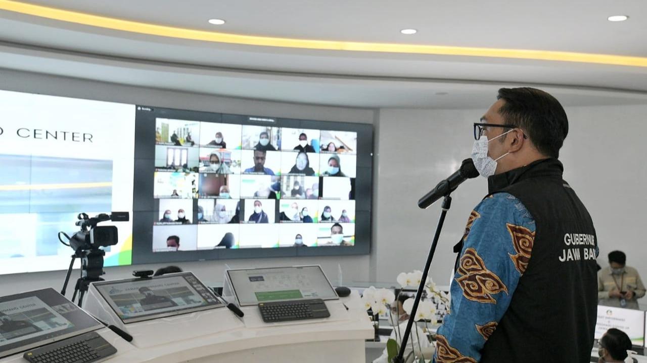 Baru Diberangkatkan, Ini Strategi Tim PUSPA Perkuat 100 Puskesmas di Jawa Barat