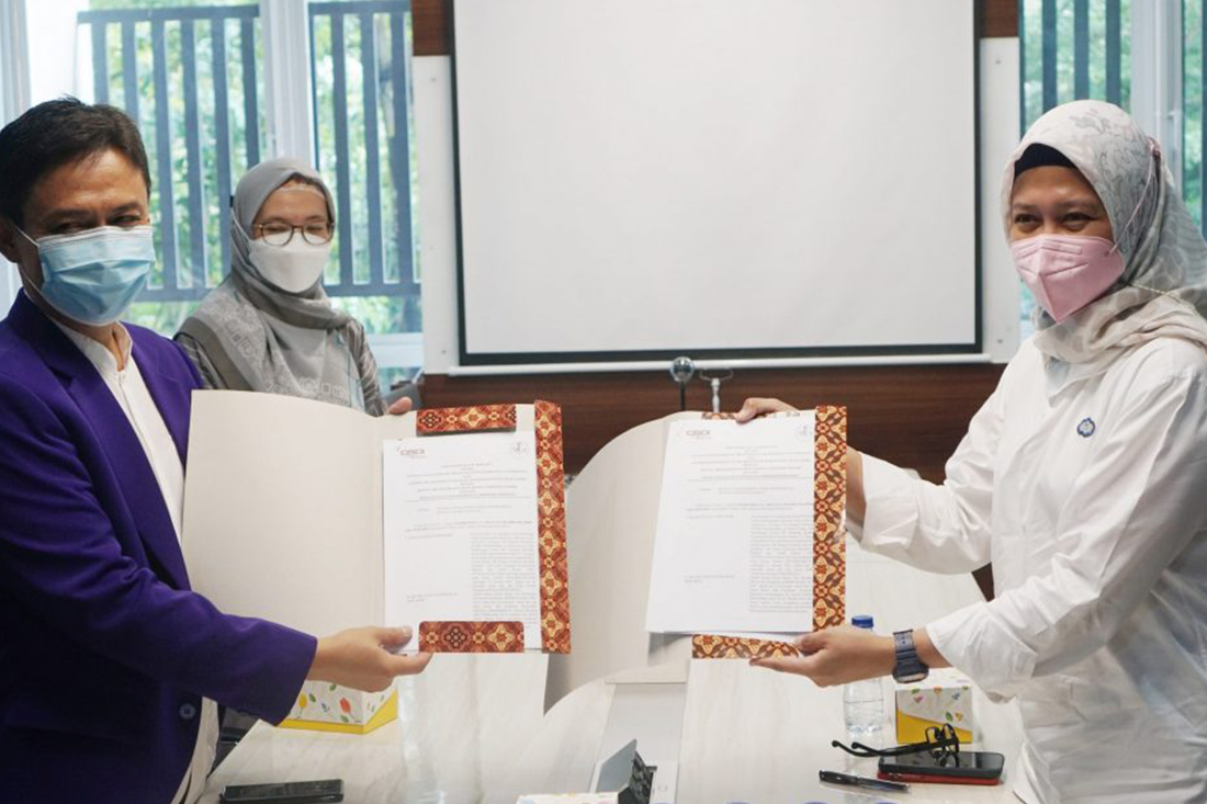 CISDI dan IAKMI Tandatangani MoU, Sepakat Kerja Sama Kuatkan Puskesmas Hadapi Pandemi Covid-19