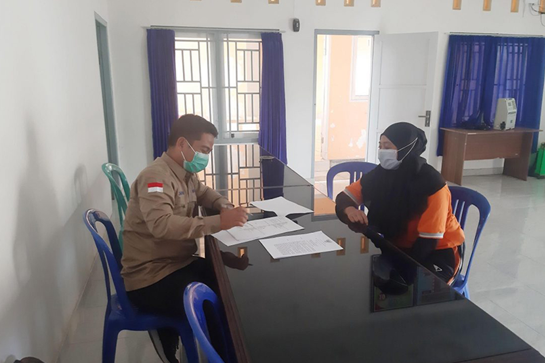 Apa yang Warga Lombok Timur Rasakan Selama Wabah COVID-19? Ini Hasil Penelusuran Awalnya