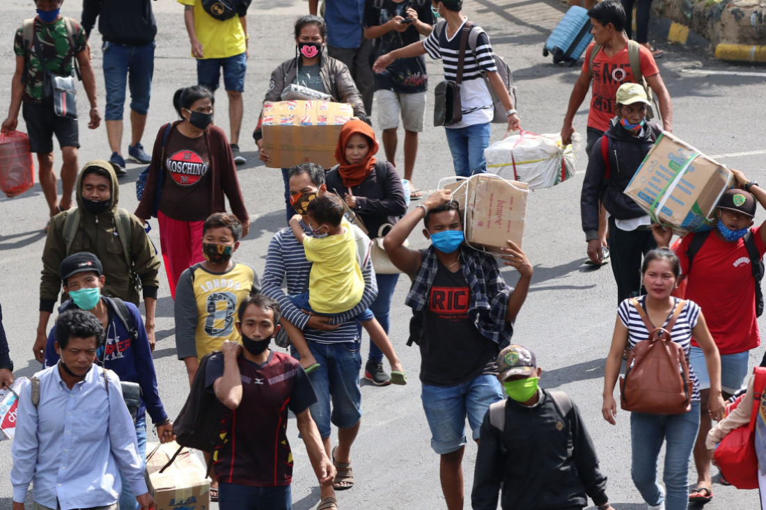 Pemerintah Resmi Larang Mudik 2021, Apa Saja yang Perlu Dipahami Masyarakat?
