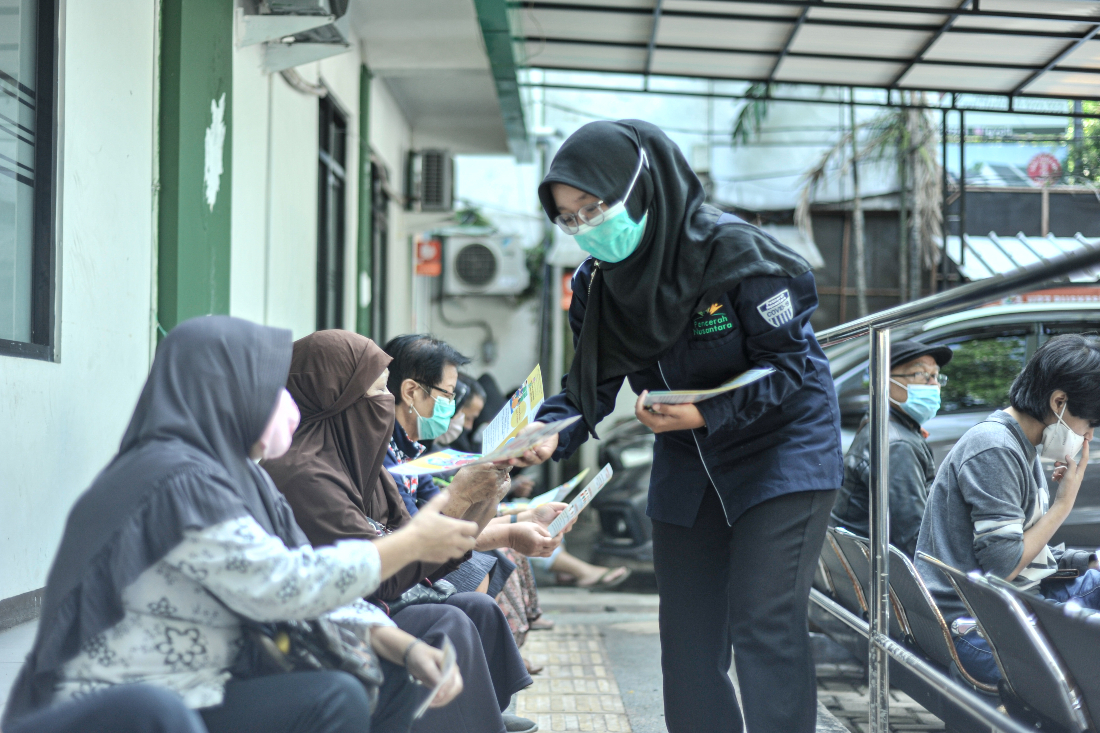 Keterampilan yang Terasah