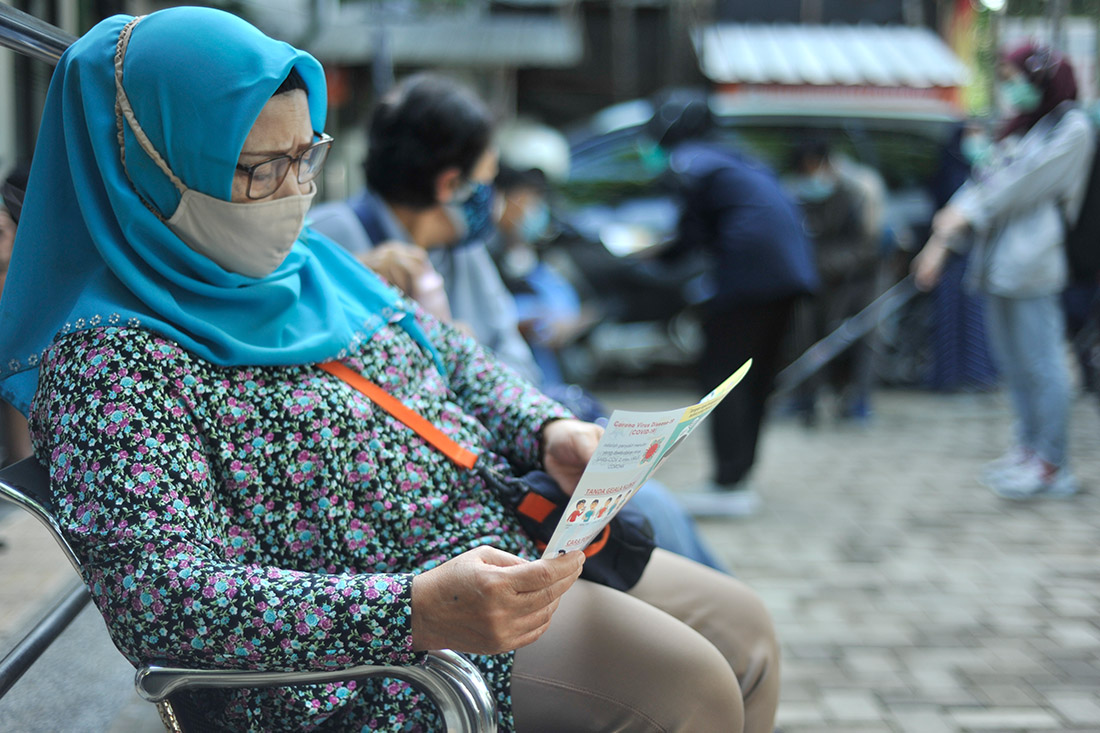Berupaya Tingkatkan Status