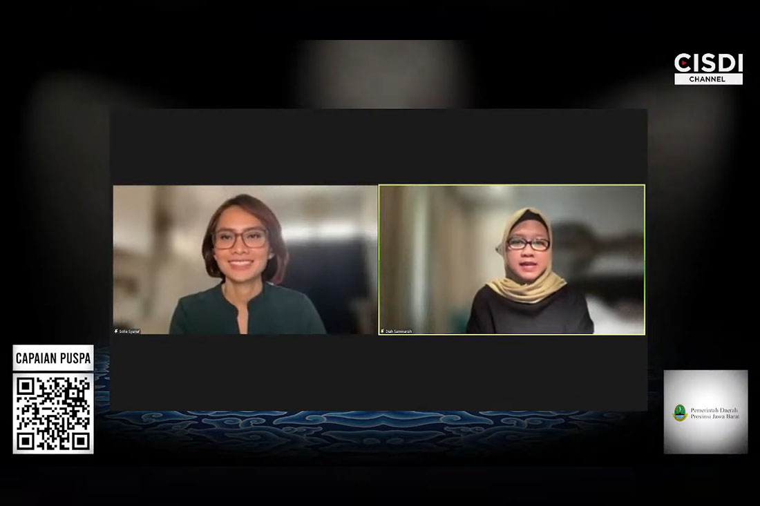 CISDI Paparkan ‘Rahasia’ PUSPA Kuatkan Penanganan Wabah di Jawa Barat setelah Enam Bulan Intervensi