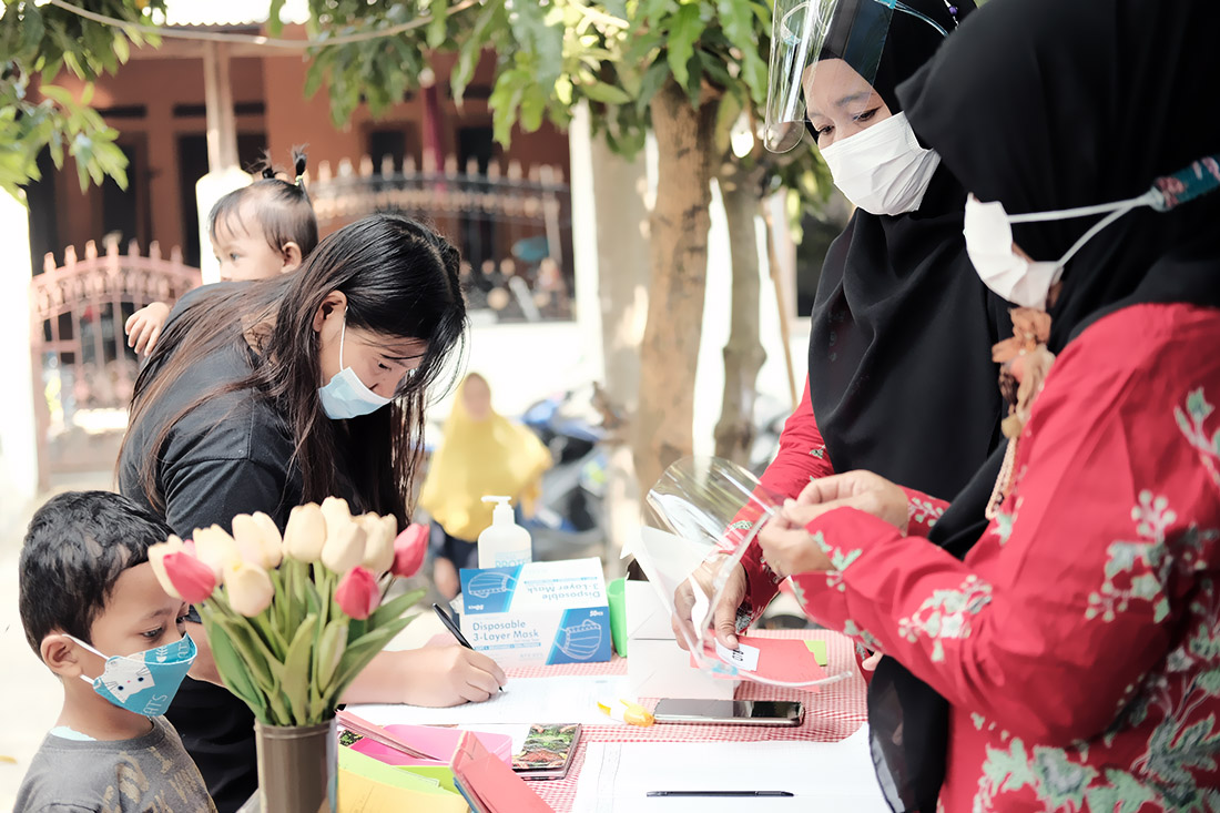 6 Rekomendasi untuk Memastikan Kelompok Rentan Mendapatkan Vaksin