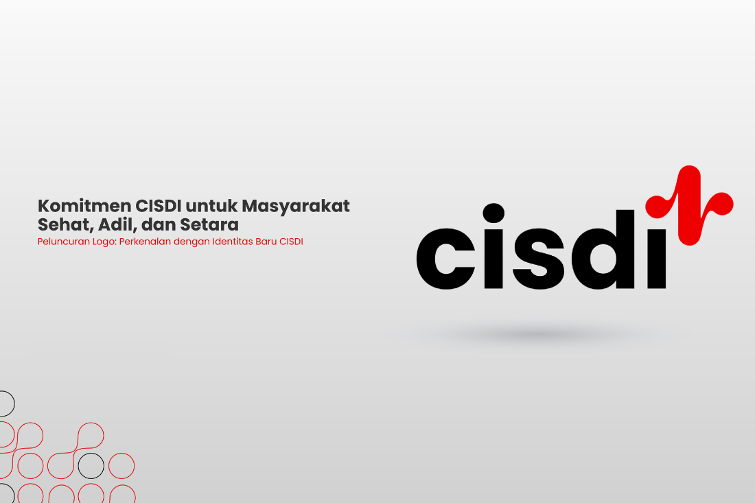 Komitmen CISDI untuk Masyarakat Sehat, Adil, dan Setara