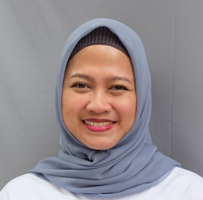 Diah Satyani Saminarsih