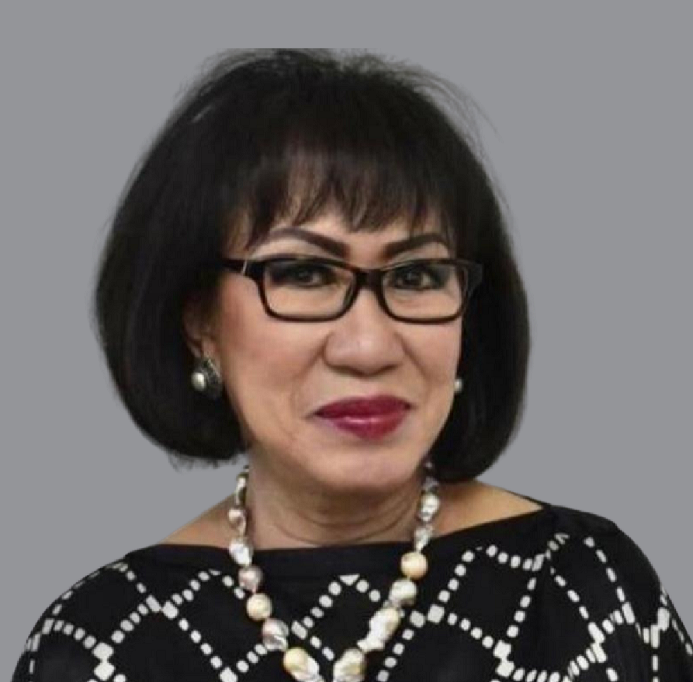 dr. Herawati Sudoyo, M.S., Ph.D