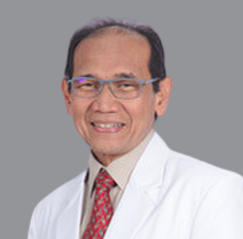 Prof. Dr. dr. Akmal Taher SpU(K)