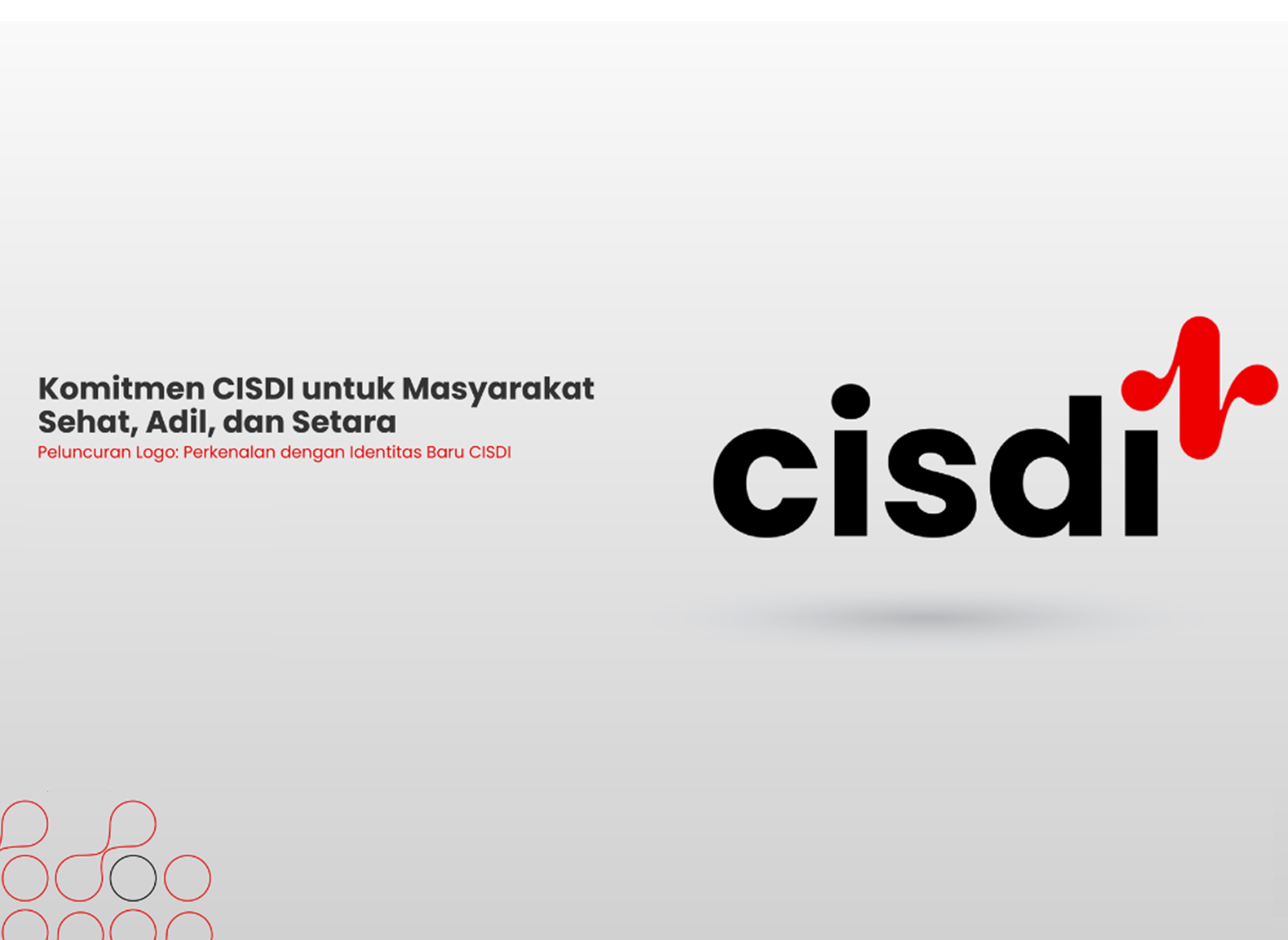 Komitmen CISDI